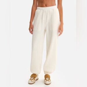 Mate the Label Waffle Sweatpants